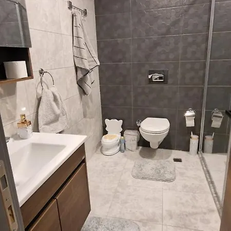 Serenity Luxury Appartement Alanya