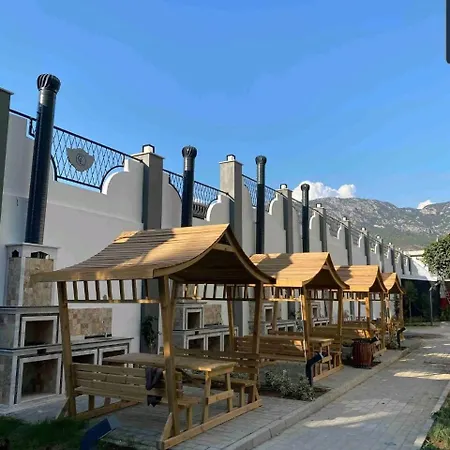 Serenity Luxury Daire Alanya